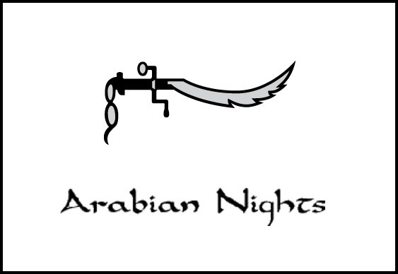 Arabian Nights — Magic: the Gathering Single Cards