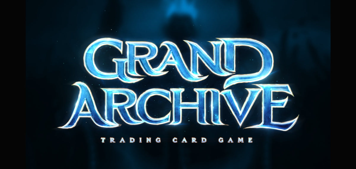 Grand Archive Sealed