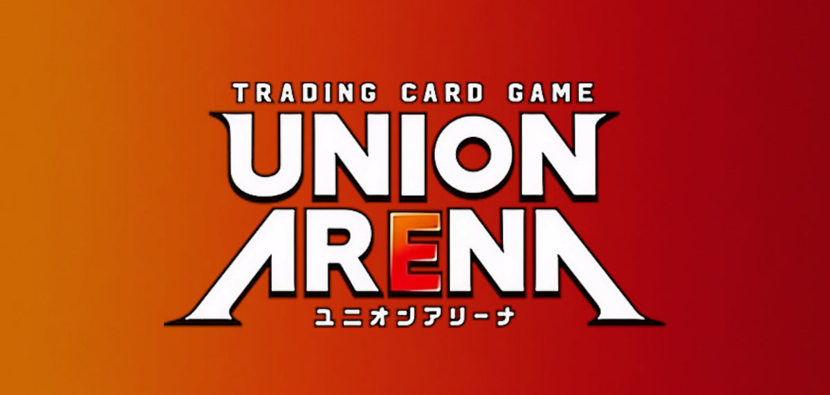 Union Arena Sealed
