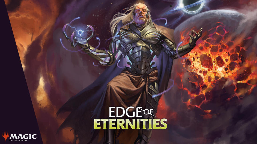 Edge of Eternities — Magic: the Gathering Single Cards