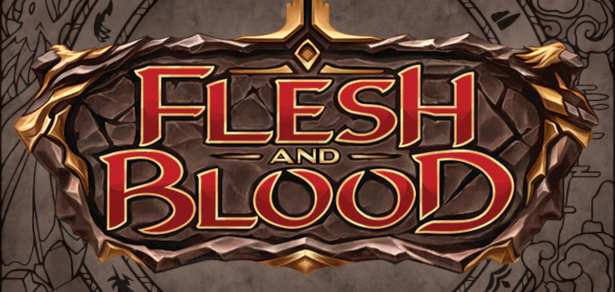 Flesh and Blood Sealed