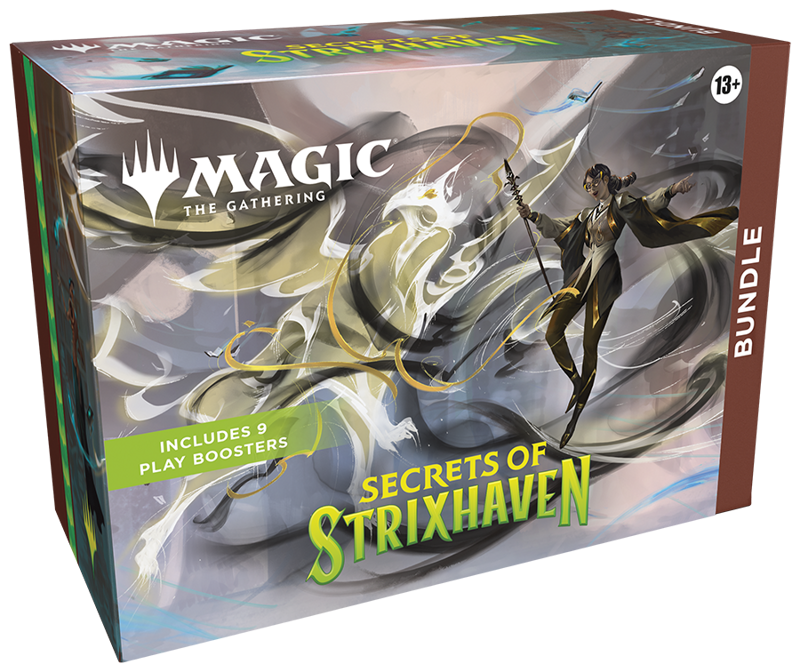 MTG Secrets of Strixhaven Bundle