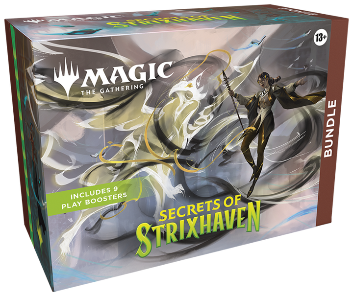 MTG Secrets of Strixhaven Bundle