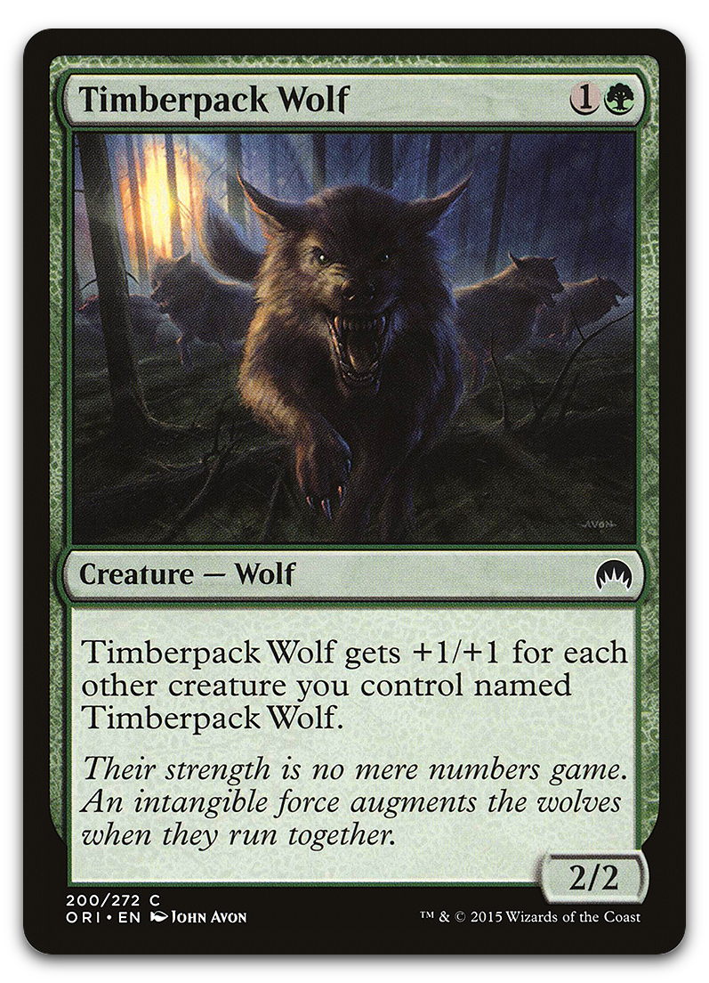 Product image for TCG 100189