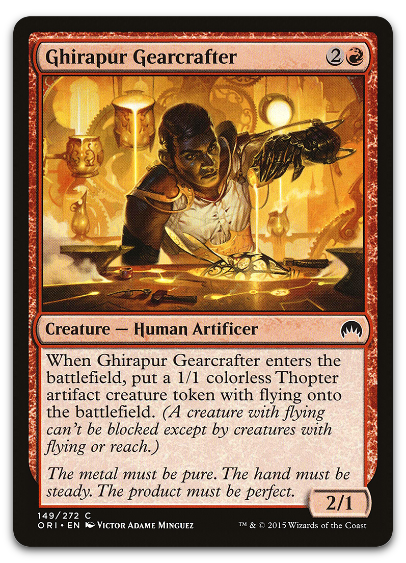 Product image for TCG 100302