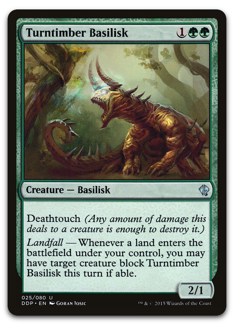 Product image for TCG 104225