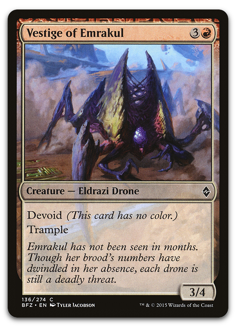 Product image for TCG 105703