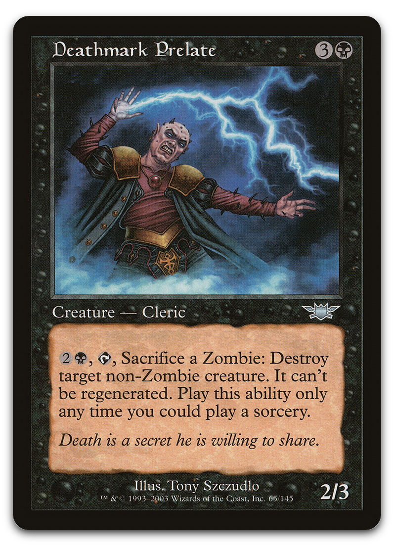 Product image for TCG 10750