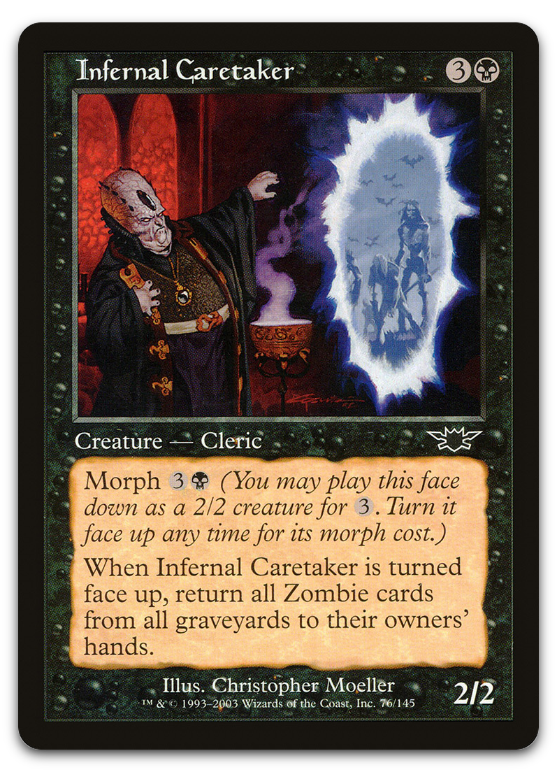Product image for TCG 10760