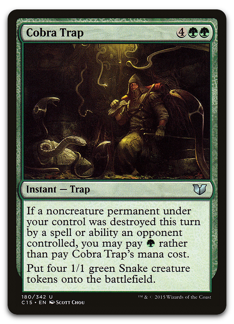 Product image for TCG 107922