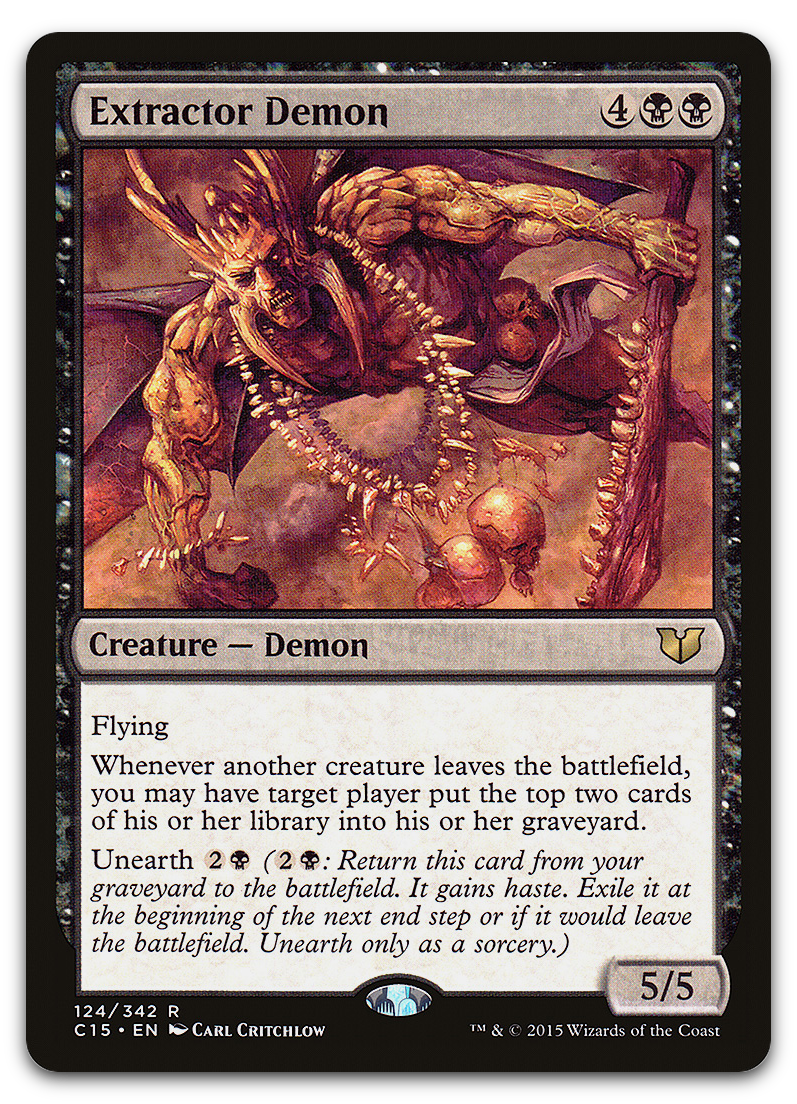 Product image for TCG 107950
