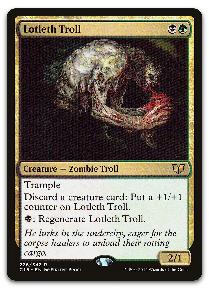 Product image for TCG 107985