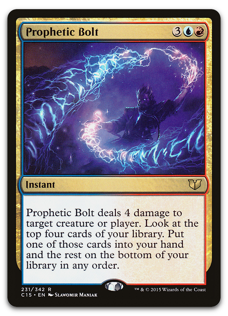 Product image for TCG 108018