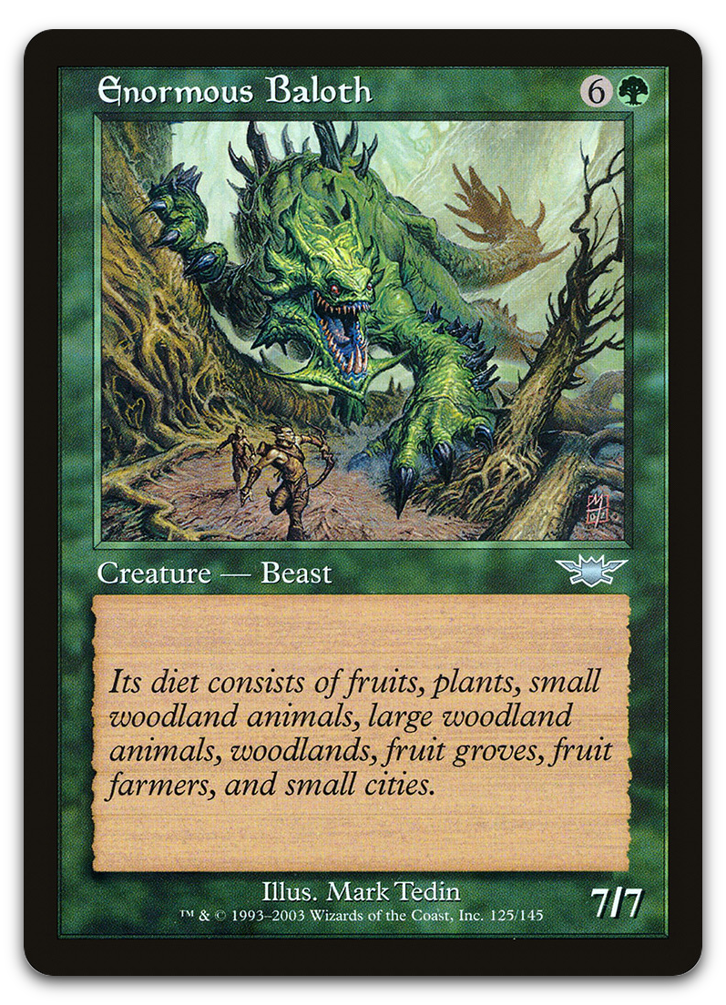 Product image for TCG 10801