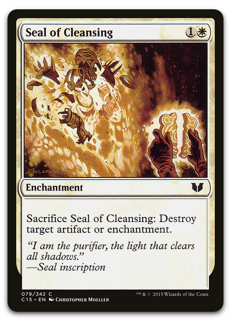 Product image for TCG 108030