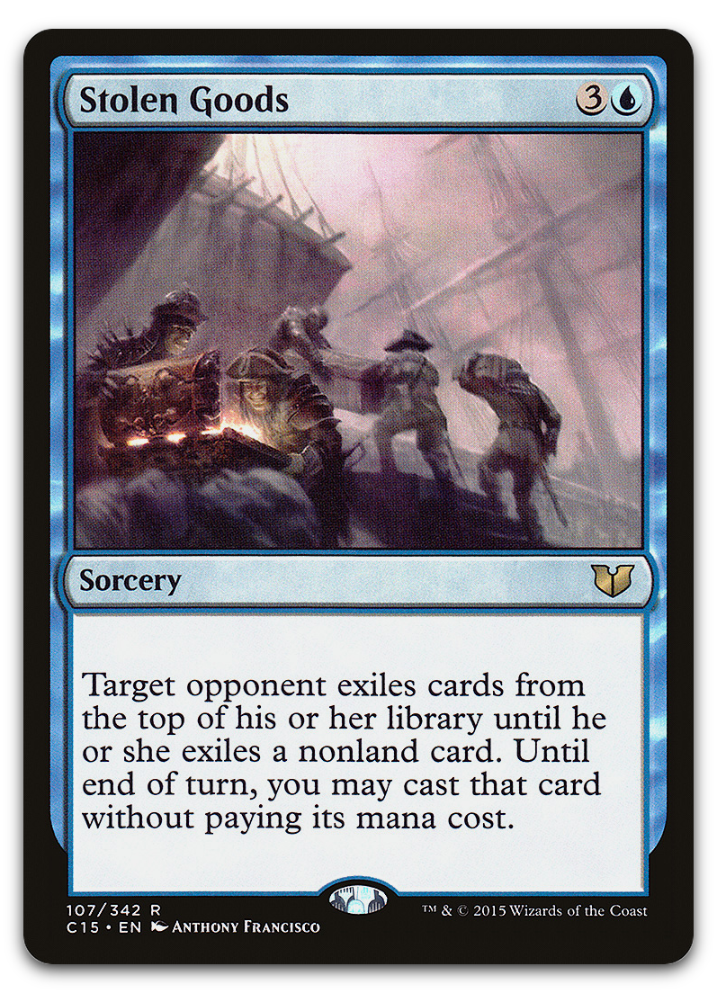 Product image for TCG 108042