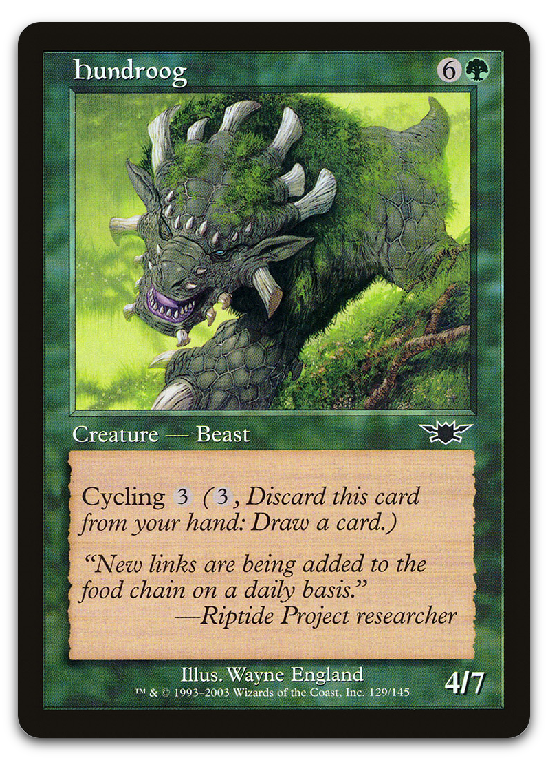 Product image for TCG 10805