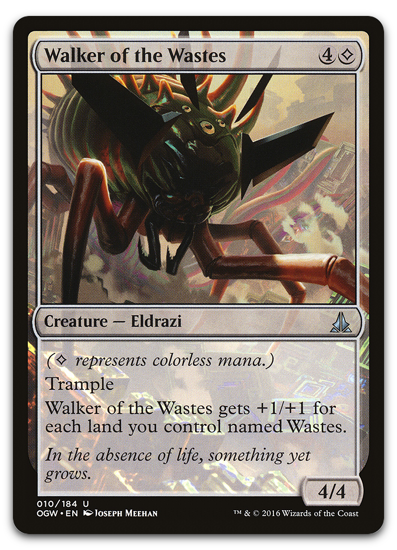Product image for TCG 110702