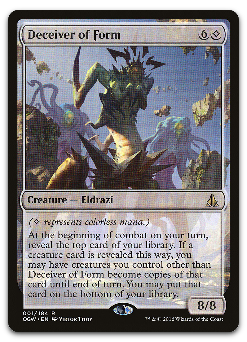 Product image for TCG 110817