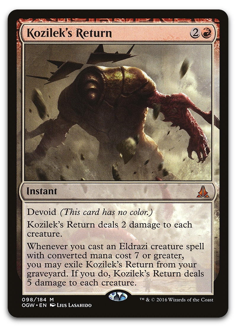 Product image for TCG 110829