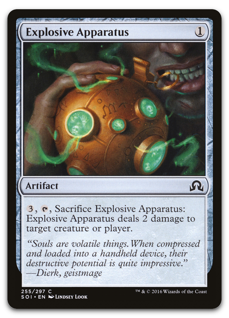 Product image for TCG 116391