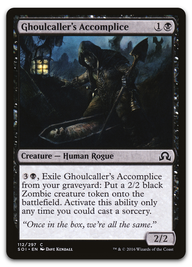 Product image for TCG 116398