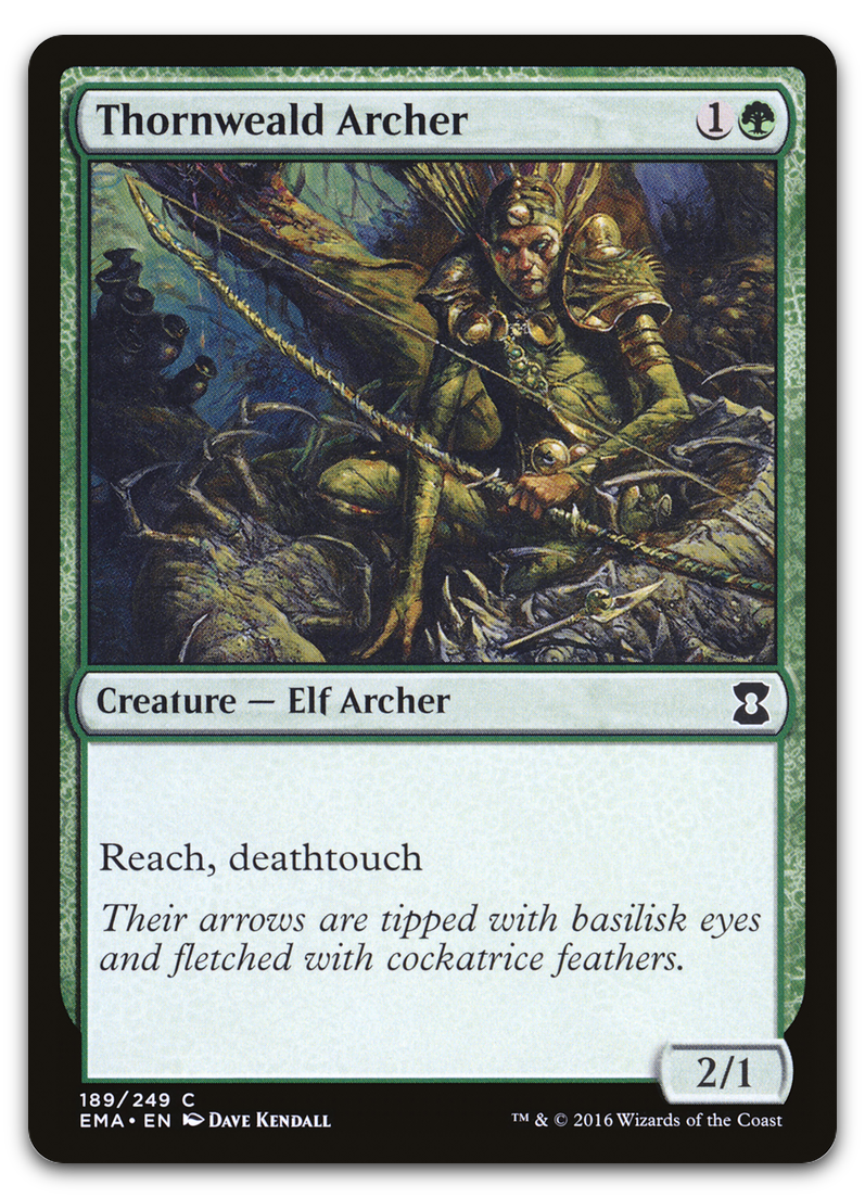 Product image for TCG 118668