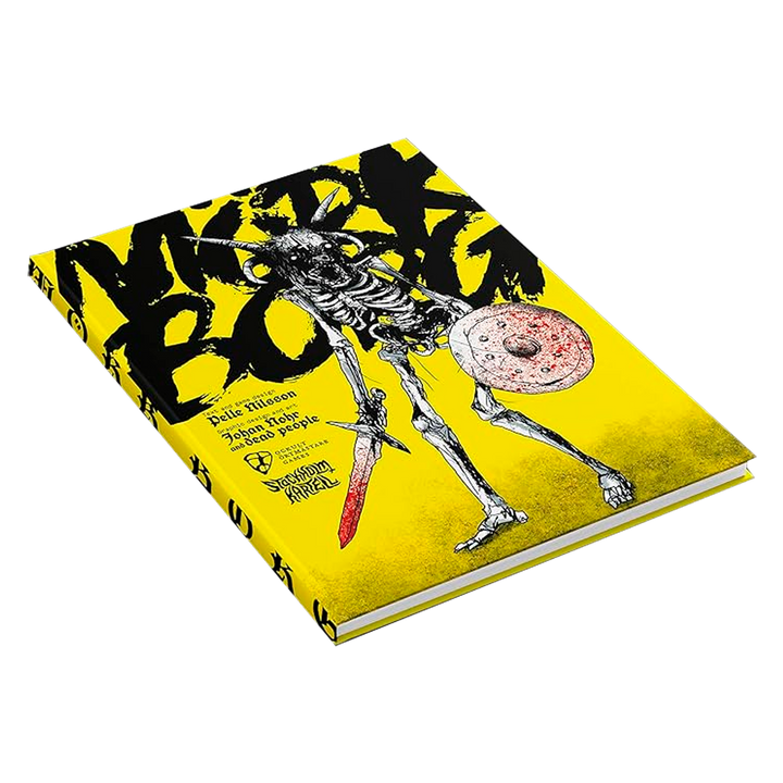 Mörk Borg Core Rulebook
