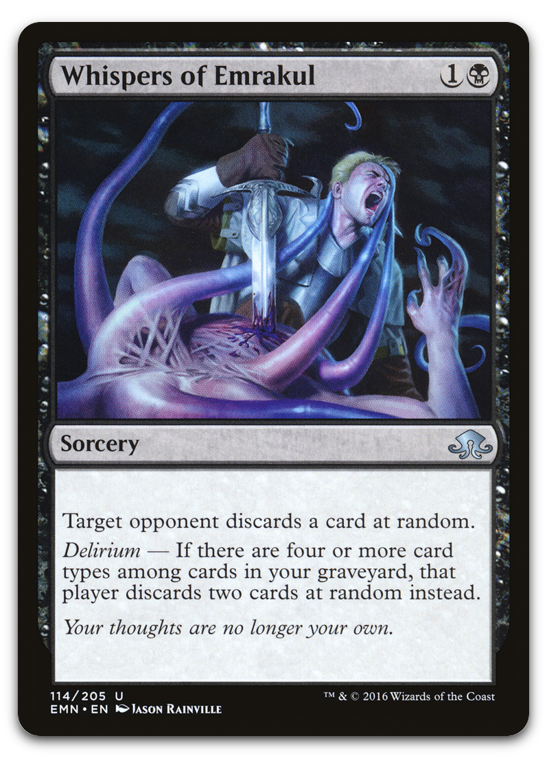 Product image for TCG 120124