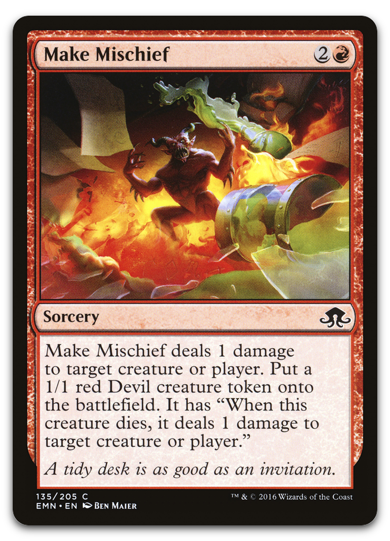Product image for TCG 120511
