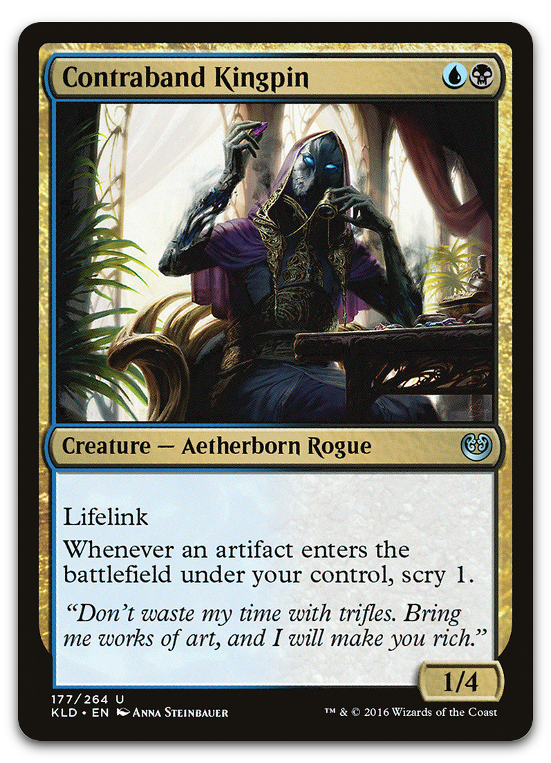 Product image for TCG 122873