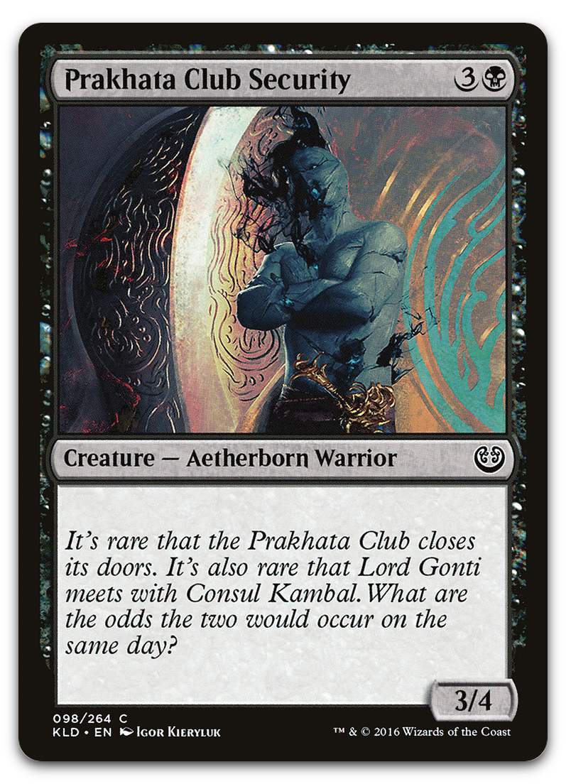 Product image for TCG 122881