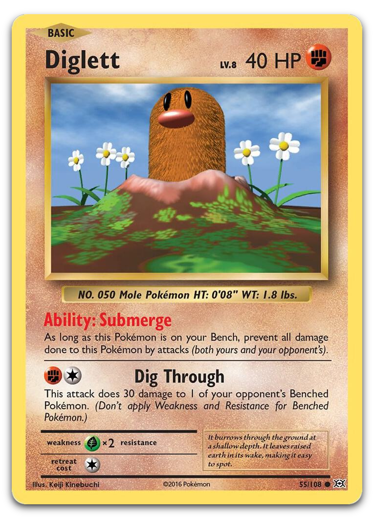 Product image for TCG 124068