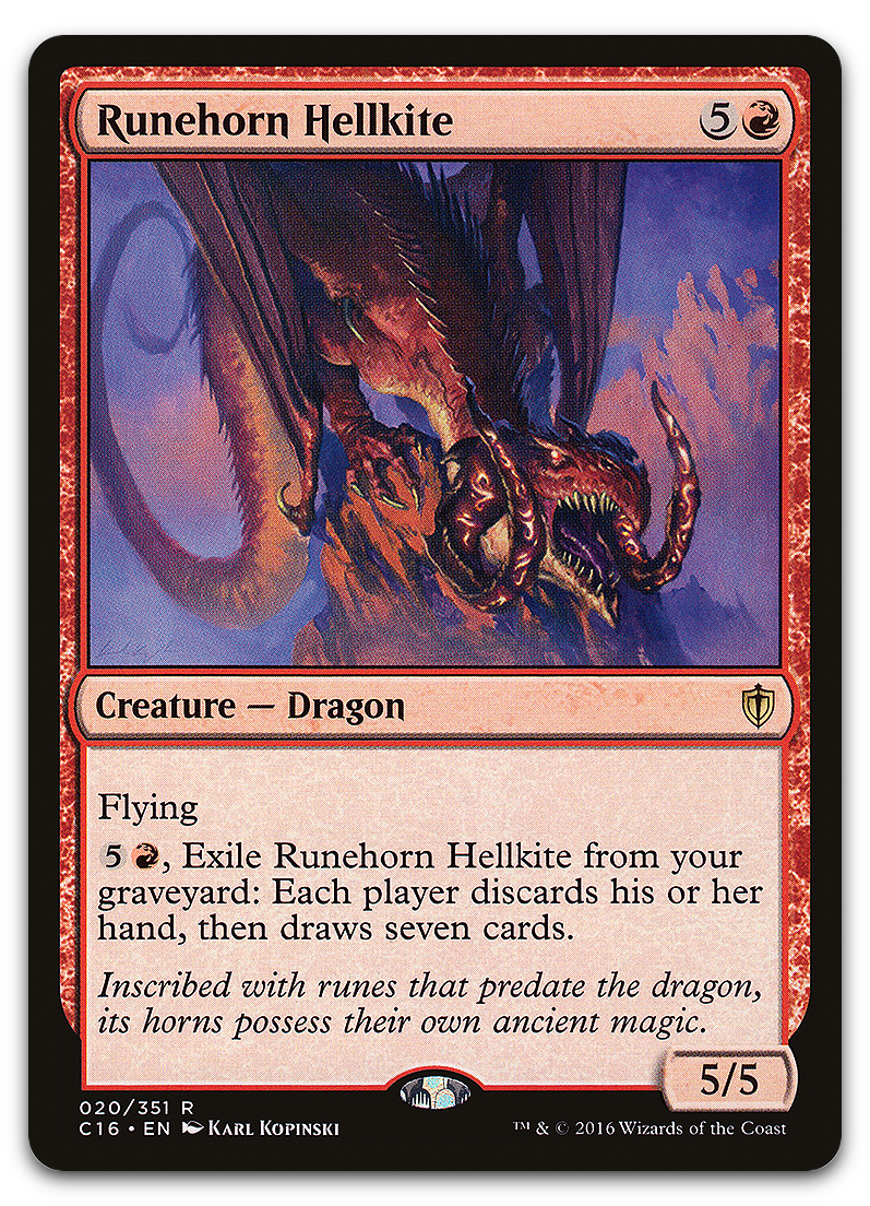 Product image for TCG 124200