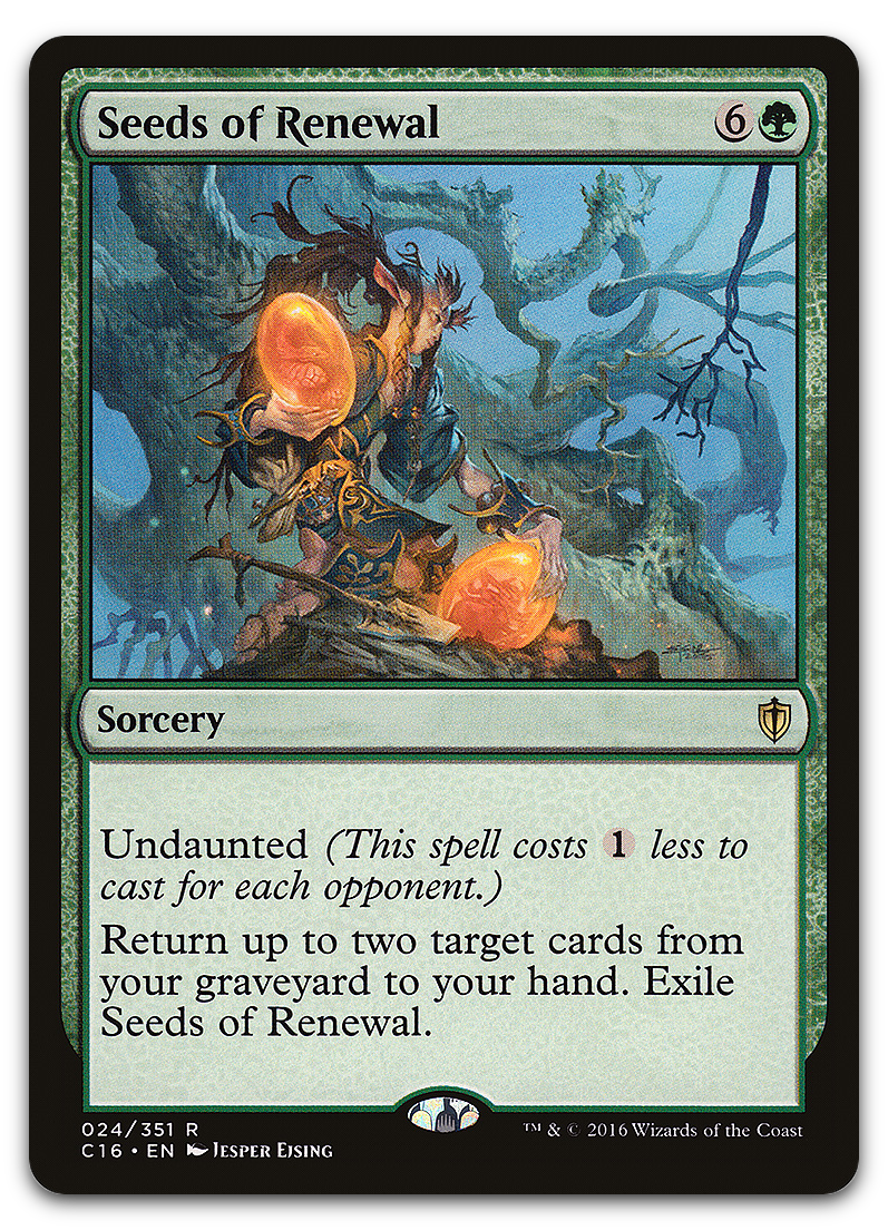 Product image for TCG 124201