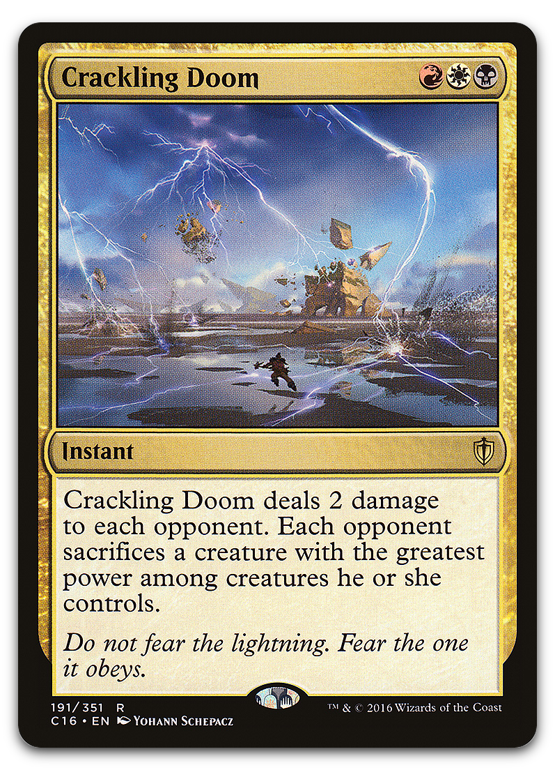 Product image for TCG 124434