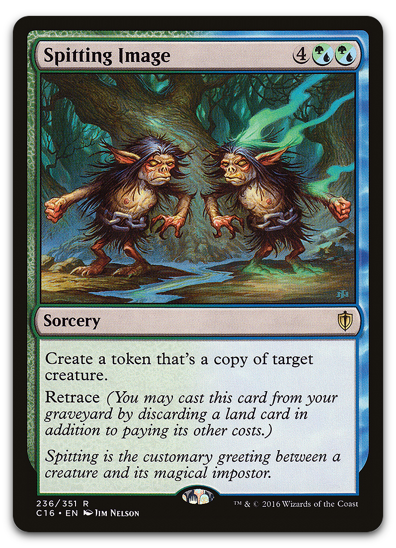 Product image for TCG 124640