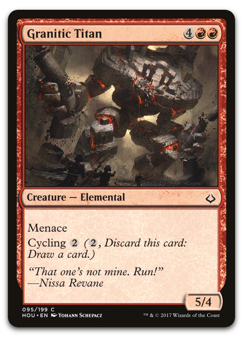 Product image for TCG 136694