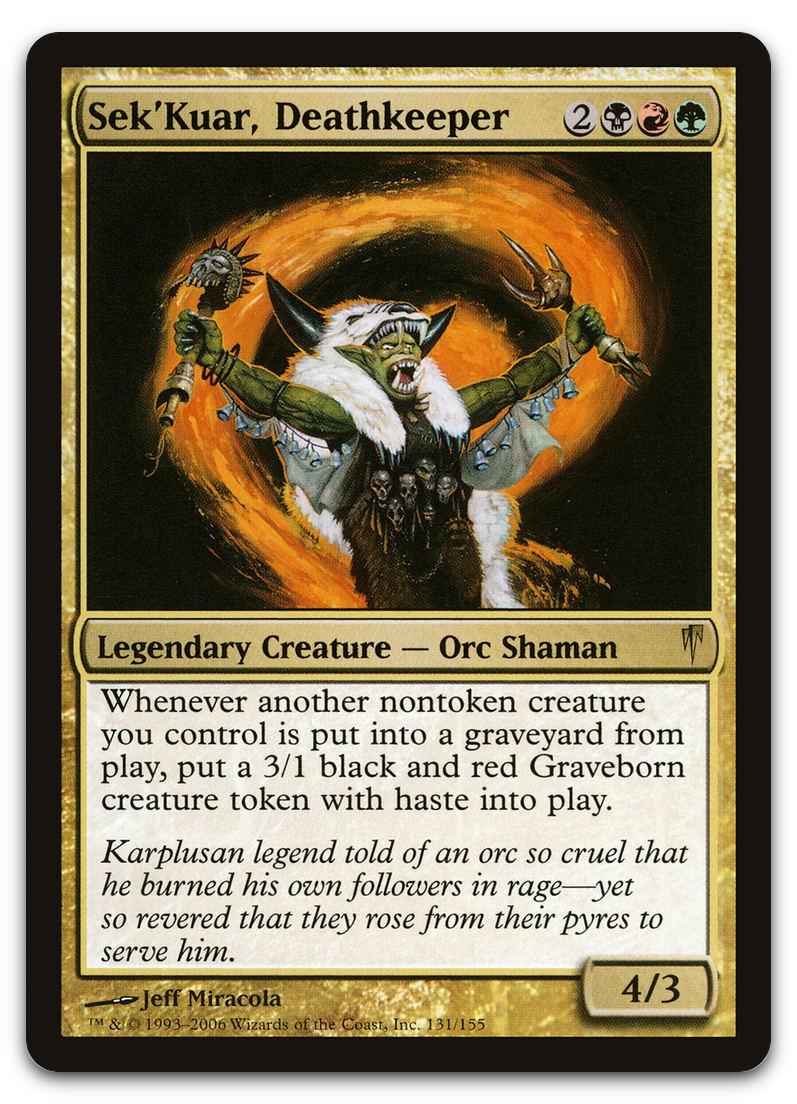 Product image for TCG 14109