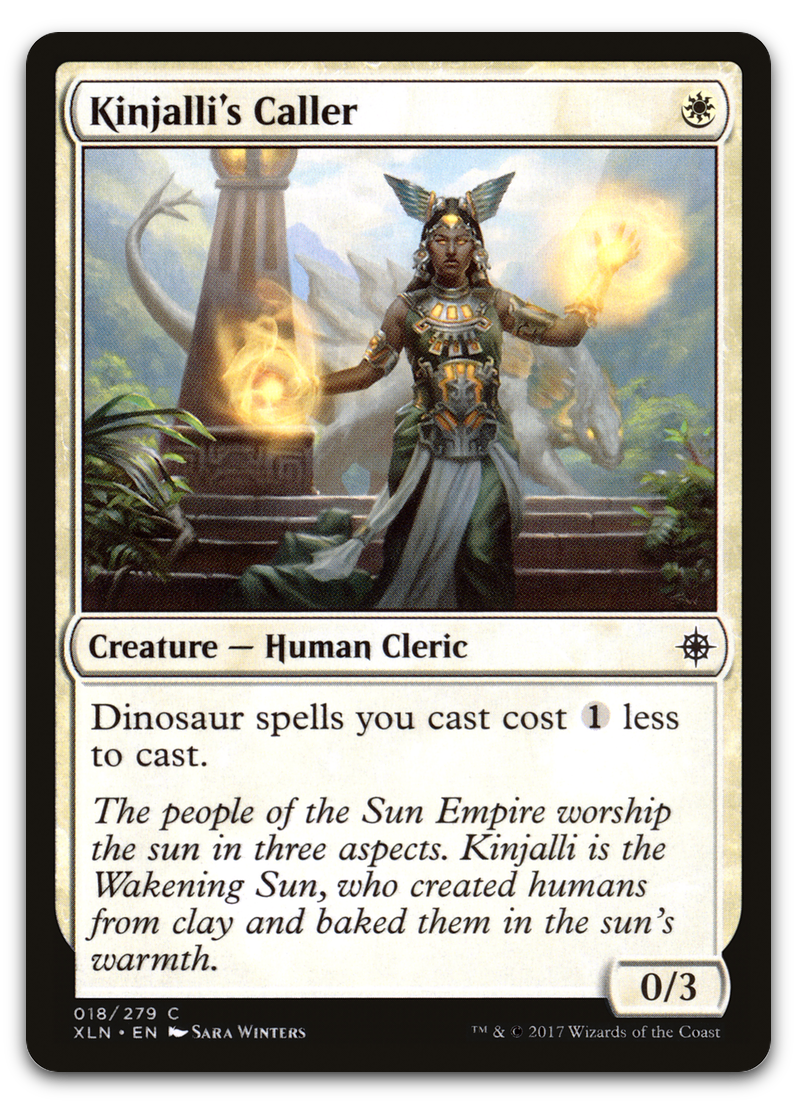 Product image for TCG 145707
