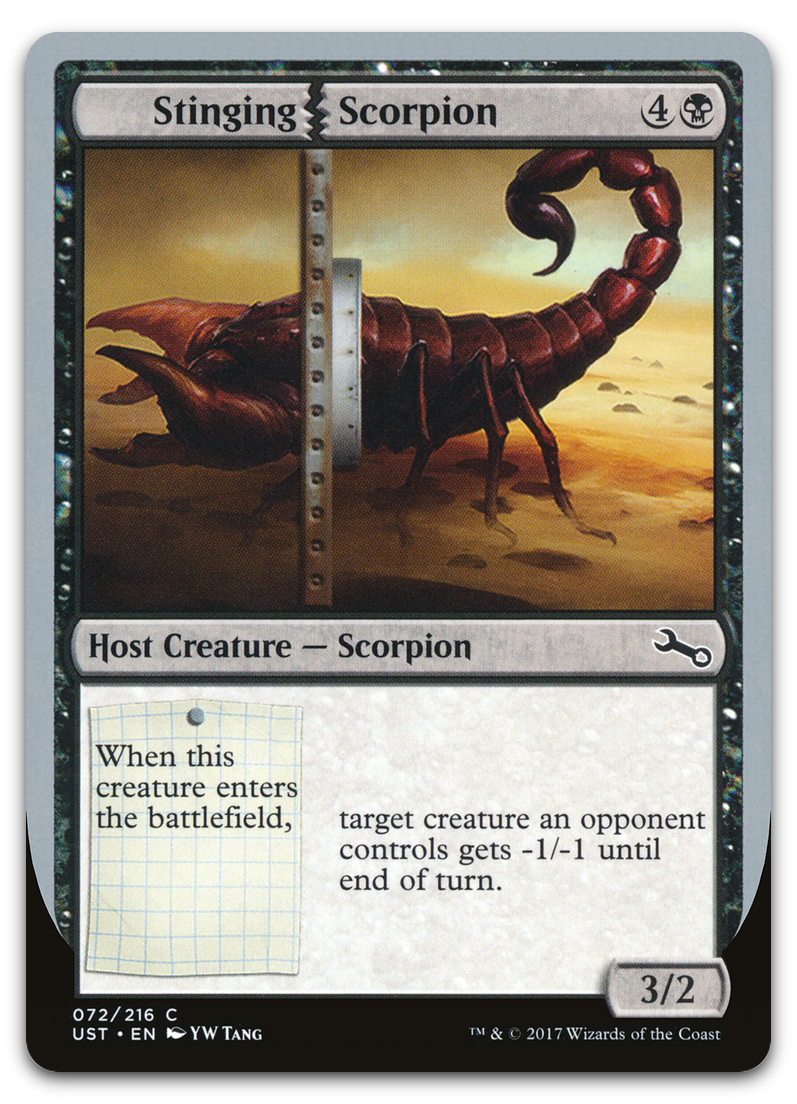 Product image for TCG 153115