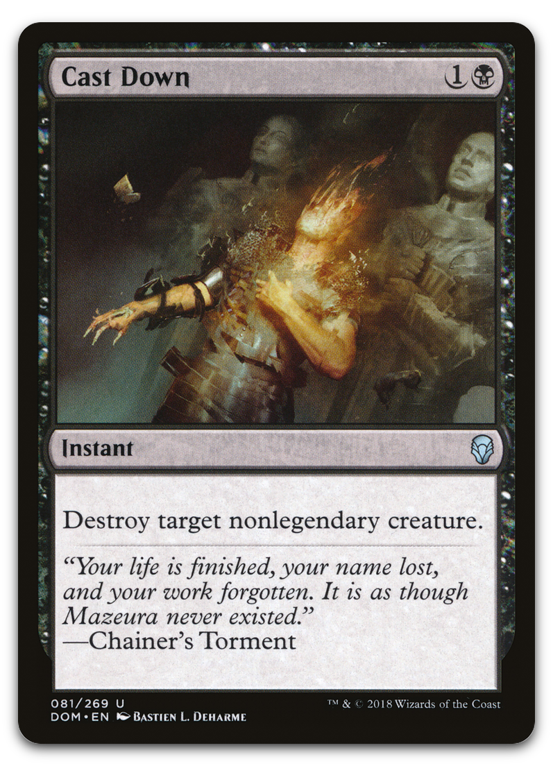 Product image for TCG 162900