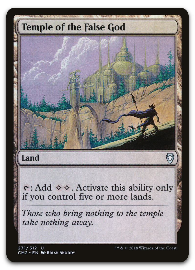 Product image for TCG 166920