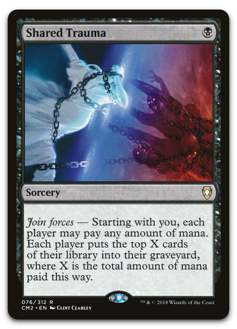 Product image for TCG 166944