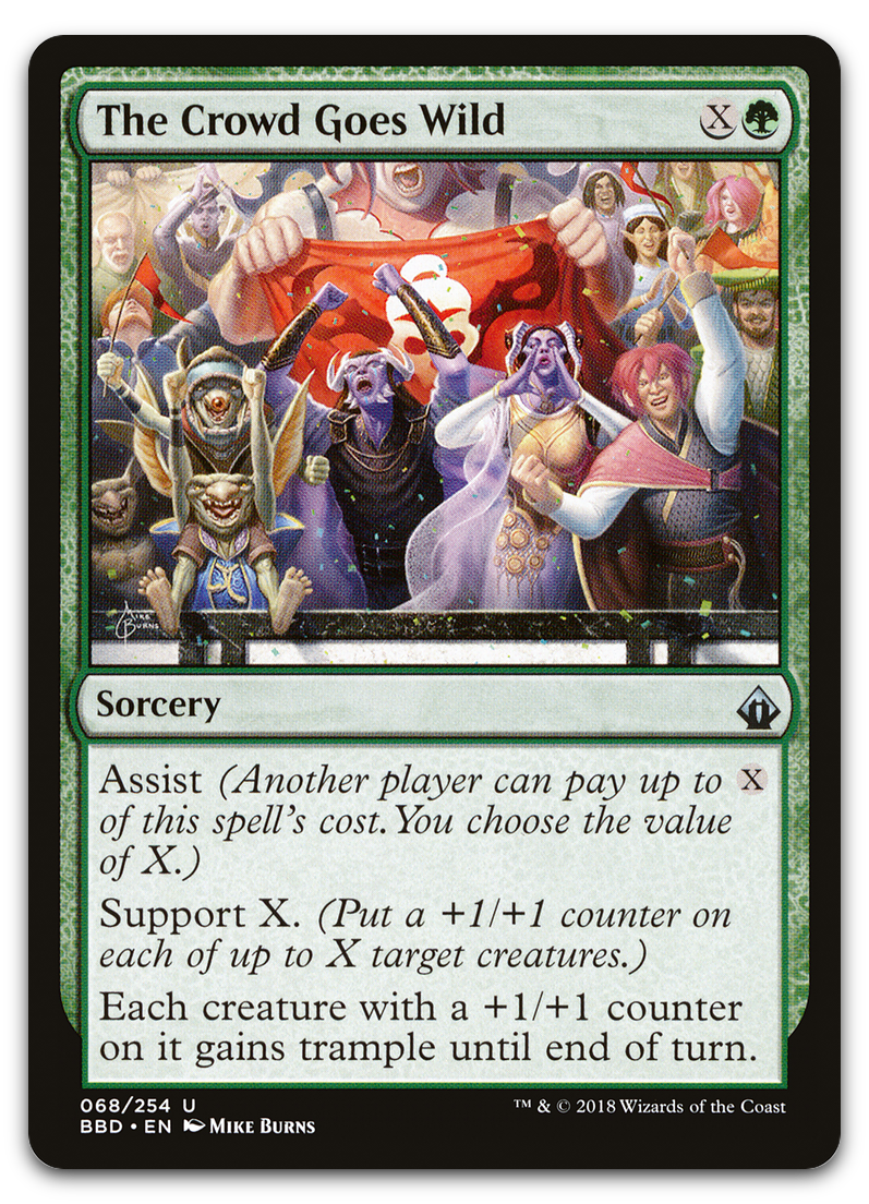 Product image for TCG 167773