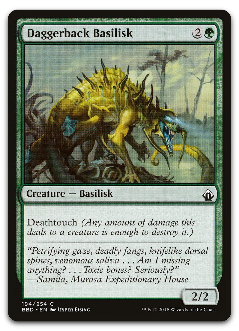 Product image for TCG 167928