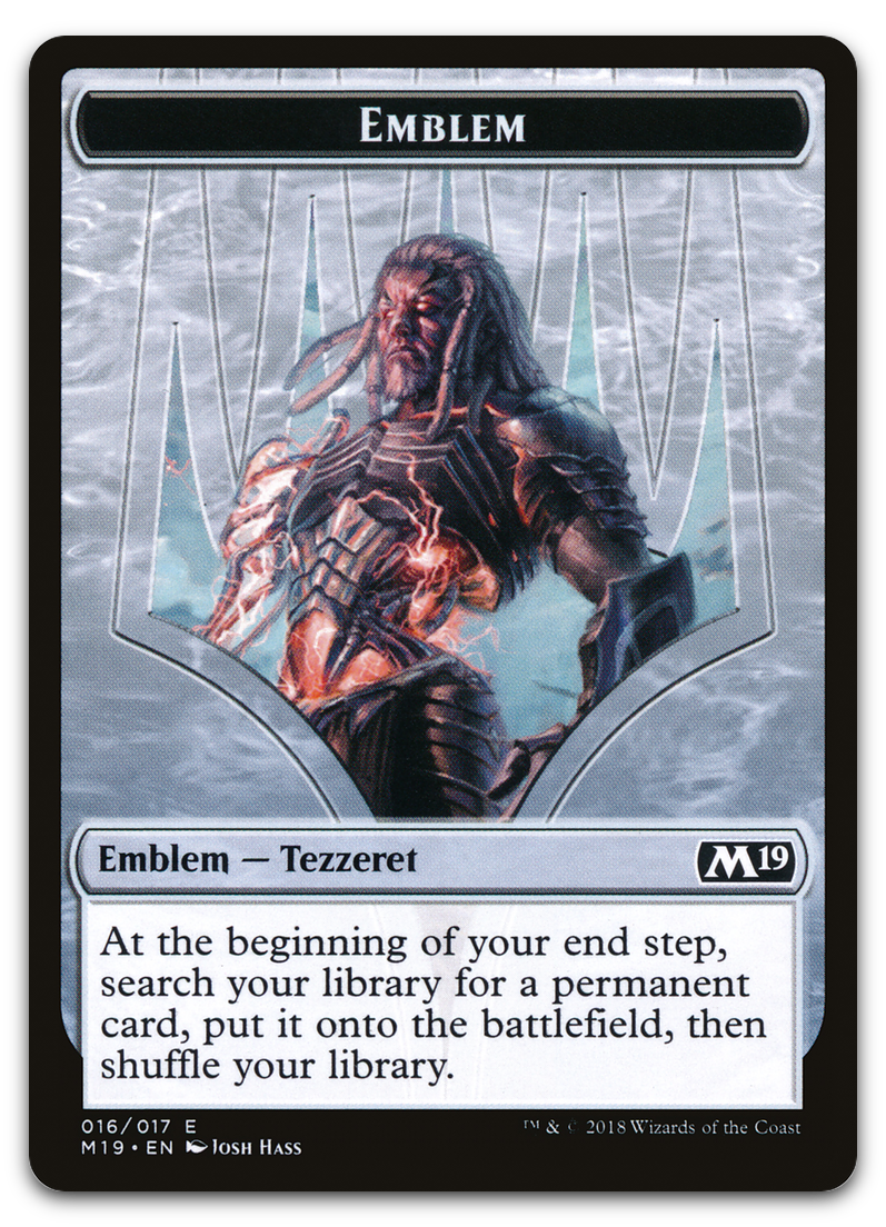 Product image for TCG 170119