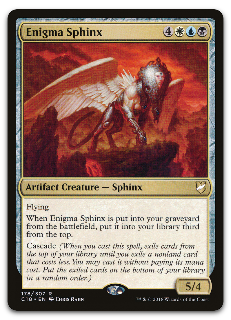 Product image for TCG 171090