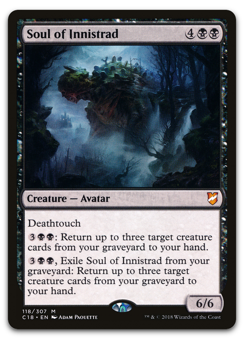 Product image for TCG 171130