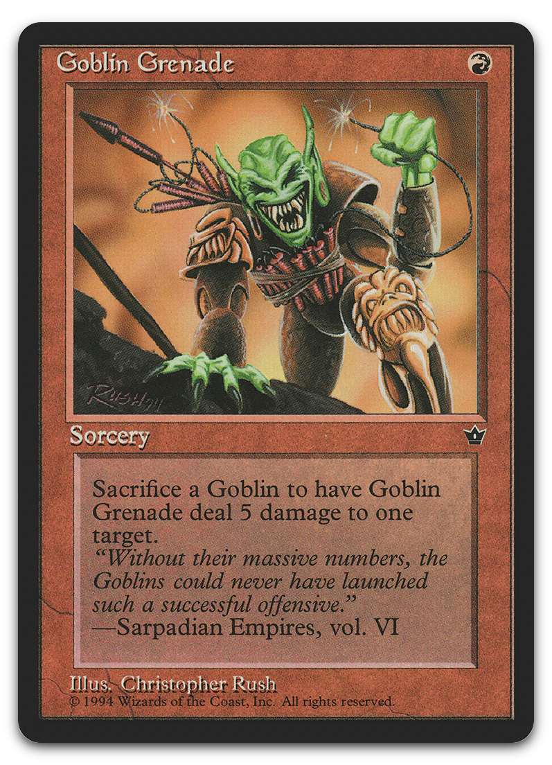 Product image for TCG 18207